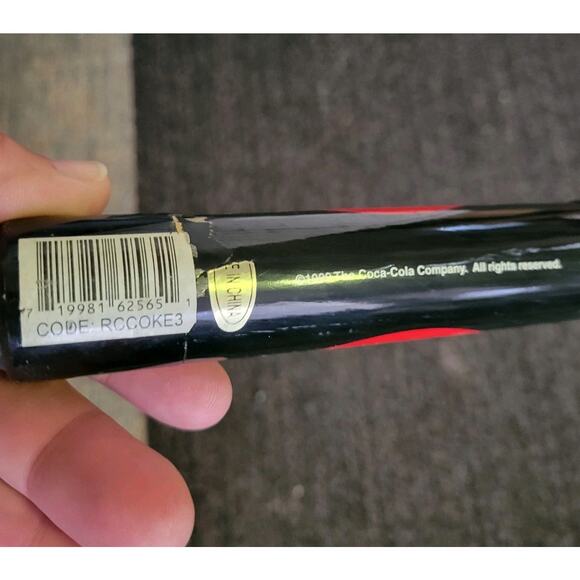 1999 Coca-Cola Pool Cue Stick 2-Piece 58" Pool Cue Nice Cond. - Picture 5 of 10